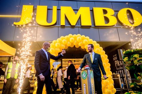 Jumbo België opent zevende Belgische winkel in。